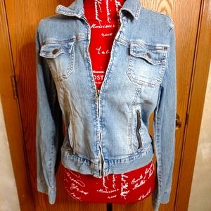 Jean Jacket Sigrid Olsen